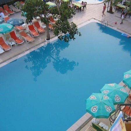 Sertkaya Hotel Side Bagian luar foto