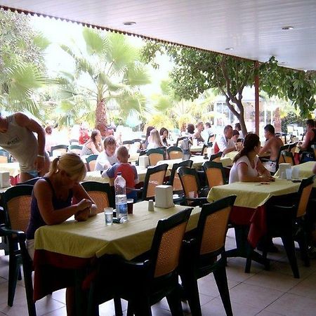 Sertkaya Hotel Side Bagian luar foto