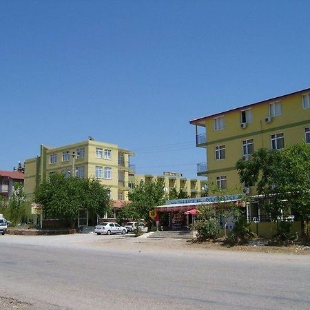 Sertkaya Hotel Side Bagian luar foto