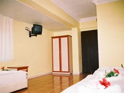 Sertkaya Hotel Side Bagian luar foto