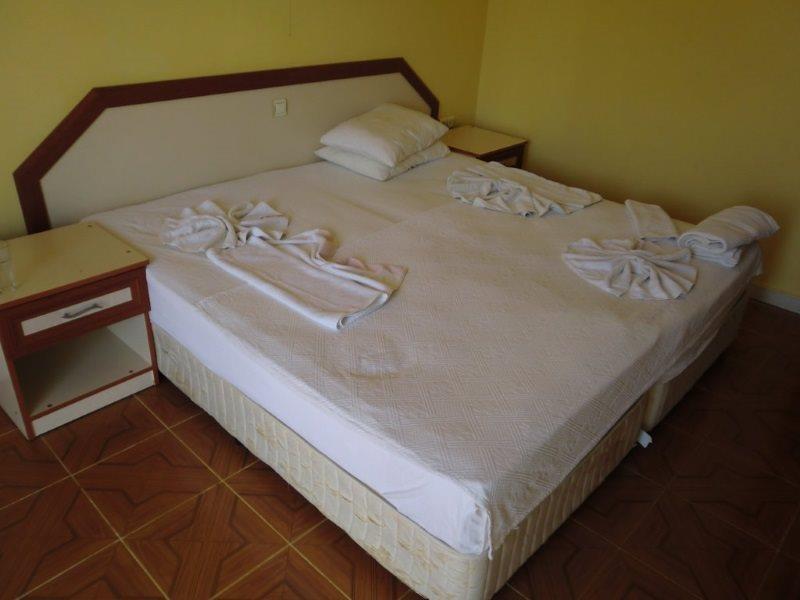 Sertkaya Hotel Side Bagian luar foto