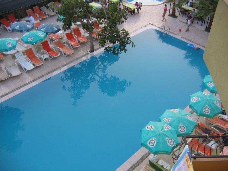 Sertkaya Hotel Side Bagian luar foto