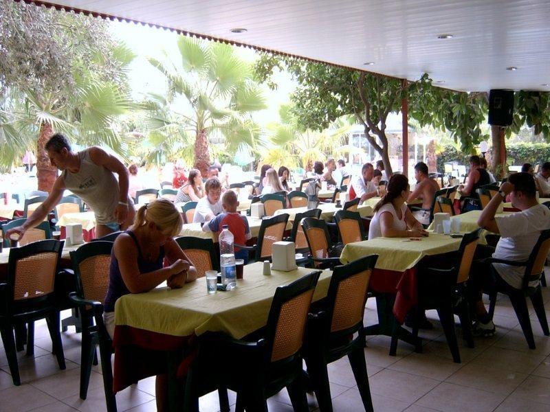 Sertkaya Hotel Side Bagian luar foto