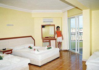 Sertkaya Hotel Side Ruang foto